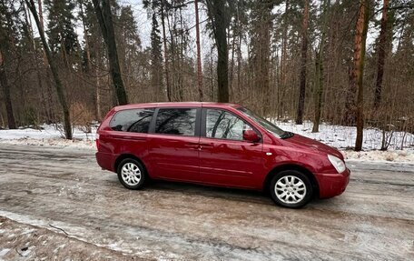 KIA Carnival III, 2007 год, 730 000 рублей, 7 фотография