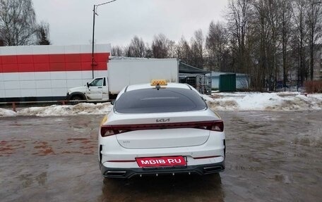 KIA K5, 2023 год, 2 800 000 рублей, 4 фотография