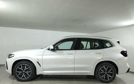 BMW X3, 2024 год, 7 400 000 рублей, 6 фотография