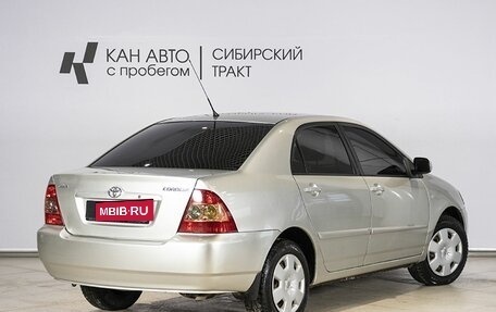 Toyota Corolla, 2004 год, 550 000 рублей, 2 фотография