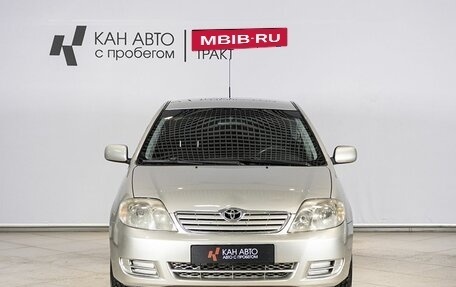 Toyota Corolla, 2004 год, 550 000 рублей, 6 фотография