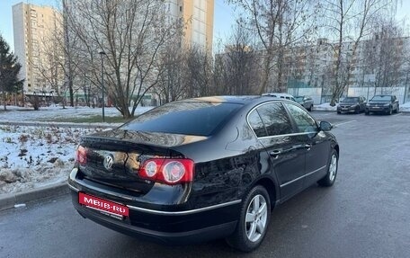 Volkswagen Passat B6, 2008 год, 888 000 рублей, 4 фотография