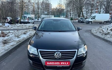 Volkswagen Passat B6, 2008 год, 888 000 рублей, 2 фотография