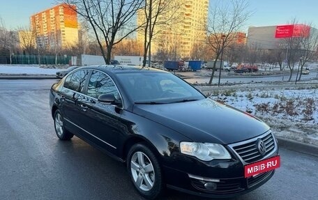 Volkswagen Passat B6, 2008 год, 888 000 рублей, 3 фотография