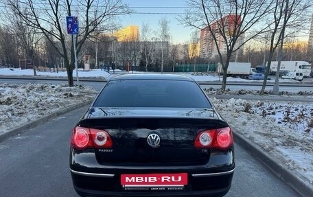 Volkswagen Passat B6, 2008 год, 888 000 рублей, 5 фотография