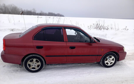 Hyundai Accent II, 2005 год, 260 000 рублей, 5 фотография