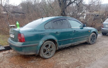 Volkswagen Passat B5+ рестайлинг, 1997 год, 280 000 рублей, 2 фотография