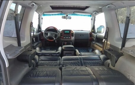 Mitsubishi Pajero III рестайлинг, 2005 год, 1 300 000 рублей, 13 фотография