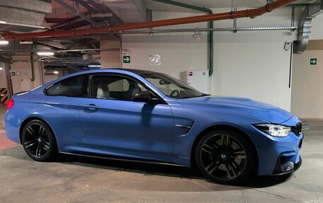 BMW M4, 2017 год, 6 380 000 рублей, 7 фотография