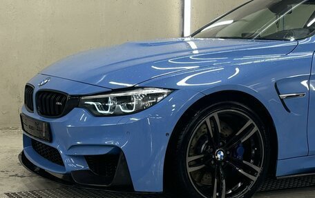 BMW M4, 2017 год, 6 380 000 рублей, 12 фотография