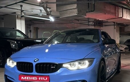 BMW M4, 2017 год, 6 380 000 рублей, 2 фотография