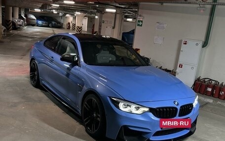 BMW M4, 2017 год, 6 380 000 рублей, 8 фотография