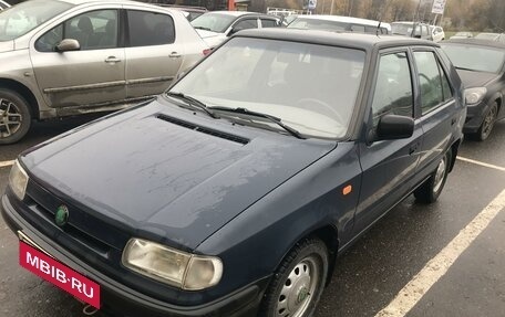 Skoda Felicia I рестайлинг, 1997 год, 125 000 рублей, 2 фотография