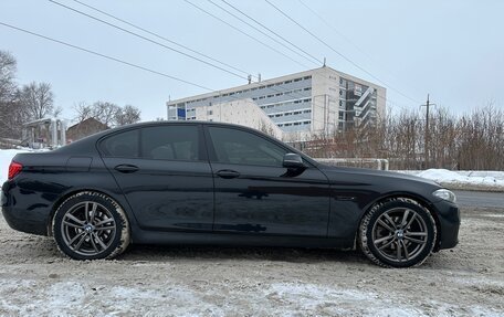 BMW 5 серия, 2013 год, 2 150 000 рублей, 5 фотография