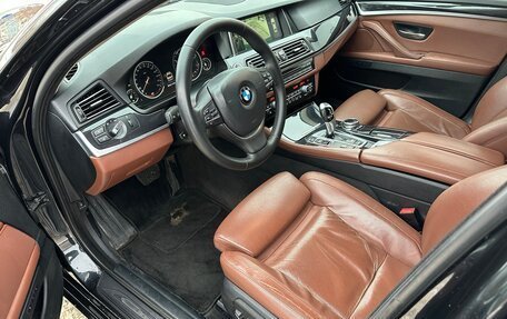 BMW 5 серия, 2013 год, 2 150 000 рублей, 9 фотография