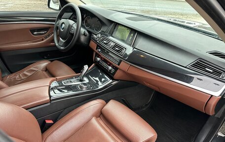 BMW 5 серия, 2013 год, 2 150 000 рублей, 10 фотография