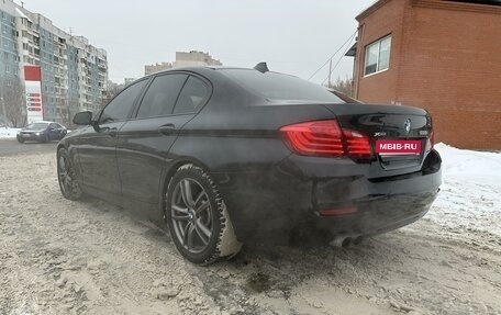 BMW 5 серия, 2013 год, 2 150 000 рублей, 8 фотография