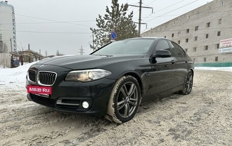 BMW 5 серия, 2013 год, 2 150 000 рублей, 2 фотография