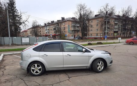 Ford Focus II рестайлинг, 2010 год, 645 000 рублей, 4 фотография