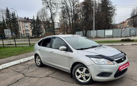 Ford Focus II рестайлинг, 2010 год, 645 000 рублей, 3 фотография