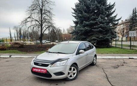 Ford Focus II рестайлинг, 2010 год, 645 000 рублей, 7 фотография