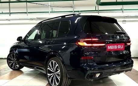 BMW X7, 2024 год, 18 499 000 рублей, 7 фотография