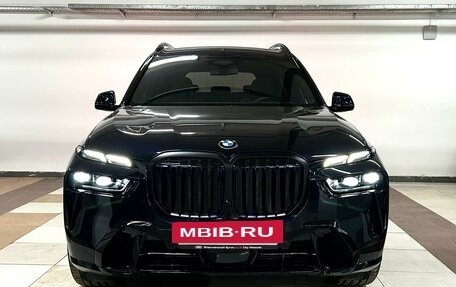 BMW X7, 2024 год, 18 499 000 рублей, 2 фотография