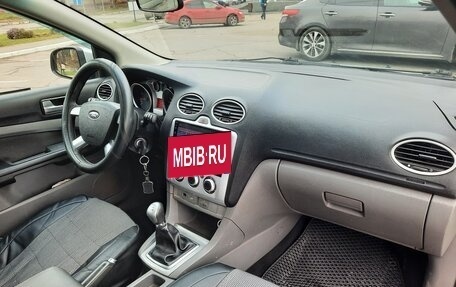 Ford Focus II рестайлинг, 2010 год, 645 000 рублей, 16 фотография