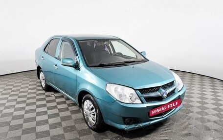 Geely MK I рестайлинг, 2012 год, 150 000 рублей, 3 фотография