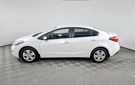 KIA Cerato III, 2014 год, 1 070 000 рублей, 10 фотография