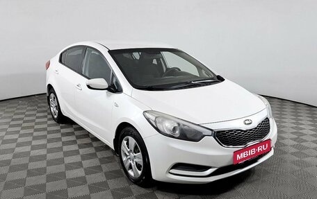 KIA Cerato III, 2014 год, 1 070 000 рублей, 3 фотография