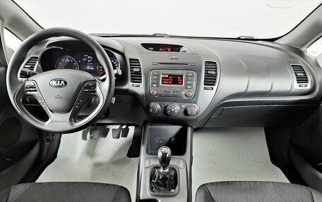 KIA Cerato III, 2014 год, 1 070 000 рублей, 17 фотография