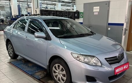 Toyota Corolla, 2007 год, 877 000 рублей, 3 фотография