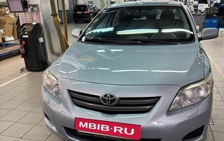 Toyota Corolla, 2007 год, 877 000 рублей, 2 фотография