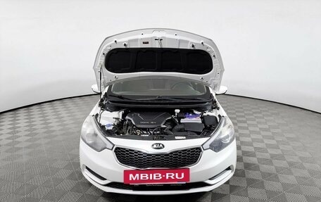 KIA Cerato III, 2014 год, 1 070 000 рублей, 11 фотография