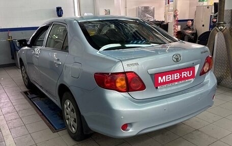 Toyota Corolla, 2007 год, 877 000 рублей, 4 фотография