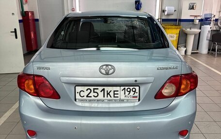 Toyota Corolla, 2007 год, 877 000 рублей, 5 фотография