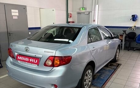 Toyota Corolla, 2007 год, 877 000 рублей, 6 фотография