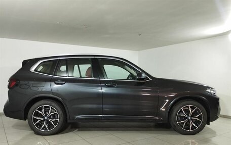 BMW X3, 2024 год, 7 400 000 рублей, 3 фотография