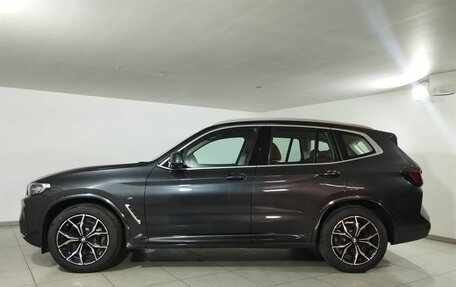 BMW X3, 2024 год, 7 400 000 рублей, 6 фотография