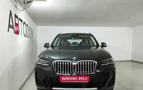 BMW X3, 2024 год, 7 400 000 рублей, 2 фотография