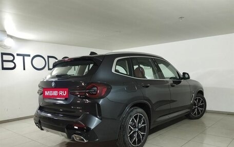 BMW X3, 2024 год, 7 400 000 рублей, 4 фотография