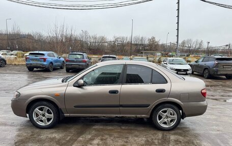 Nissan Almera, 2005 год, 400 000 рублей, 4 фотография