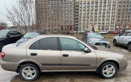 Nissan Almera, 2005 год, 400 000 рублей, 2 фотография