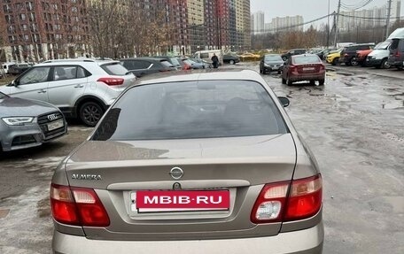 Nissan Almera, 2005 год, 400 000 рублей, 3 фотография