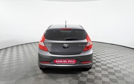 Hyundai Solaris II рестайлинг, 2014 год, 780 000 рублей, 7 фотография