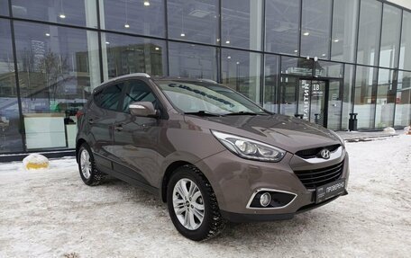 Hyundai ix35 I рестайлинг, 2014 год, 1 590 000 рублей, 3 фотография