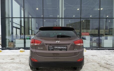 Hyundai ix35 I рестайлинг, 2014 год, 1 590 000 рублей, 7 фотография