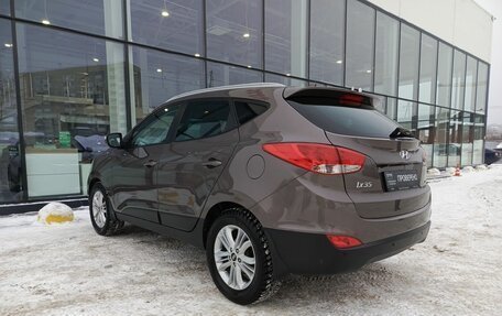 Hyundai ix35 I рестайлинг, 2014 год, 1 590 000 рублей, 8 фотография