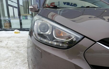 Hyundai ix35 I рестайлинг, 2014 год, 1 590 000 рублей, 21 фотография